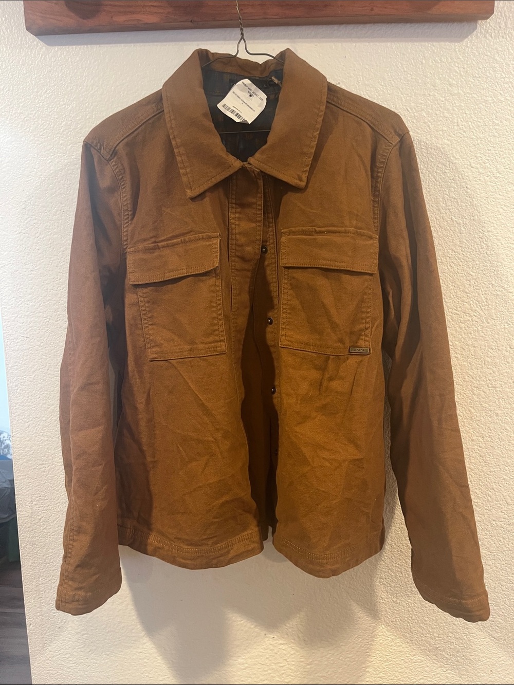 Perfect fall jacket